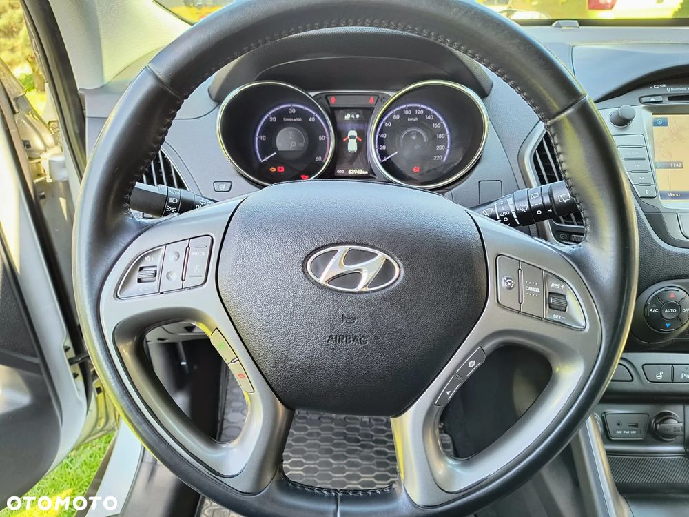 Hyundai ix35 2.0 CRDi Premium 4WD - 29