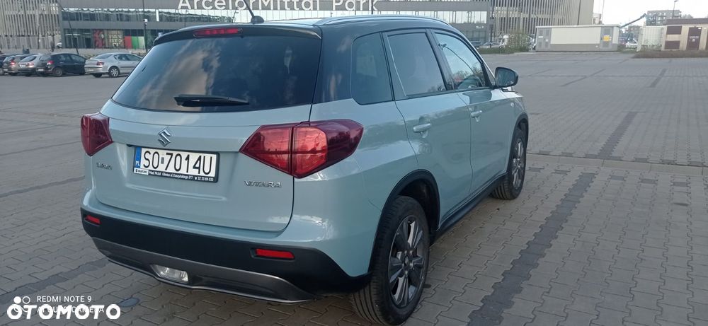 Suzuki Vitara - 9