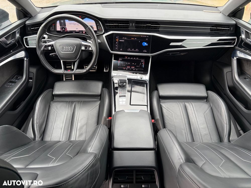 Audi A7 Sportback 3.0 50 TDI quattro Tiptronic - 7