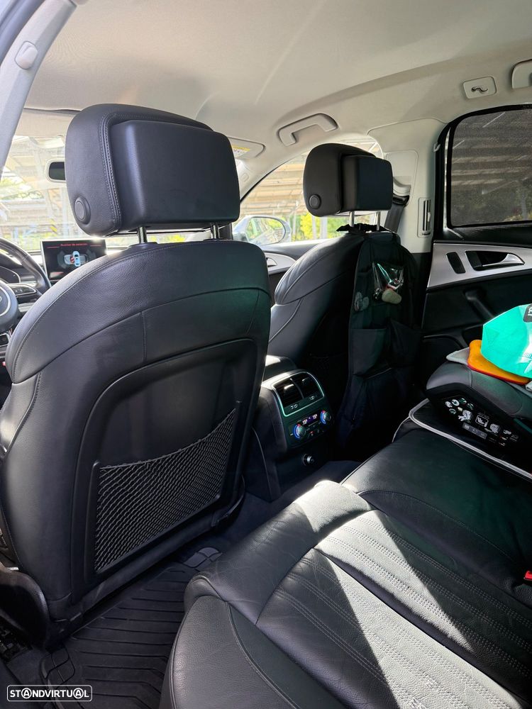 Audi A6 Avant 2.0 TDi S-line S tronic - 13