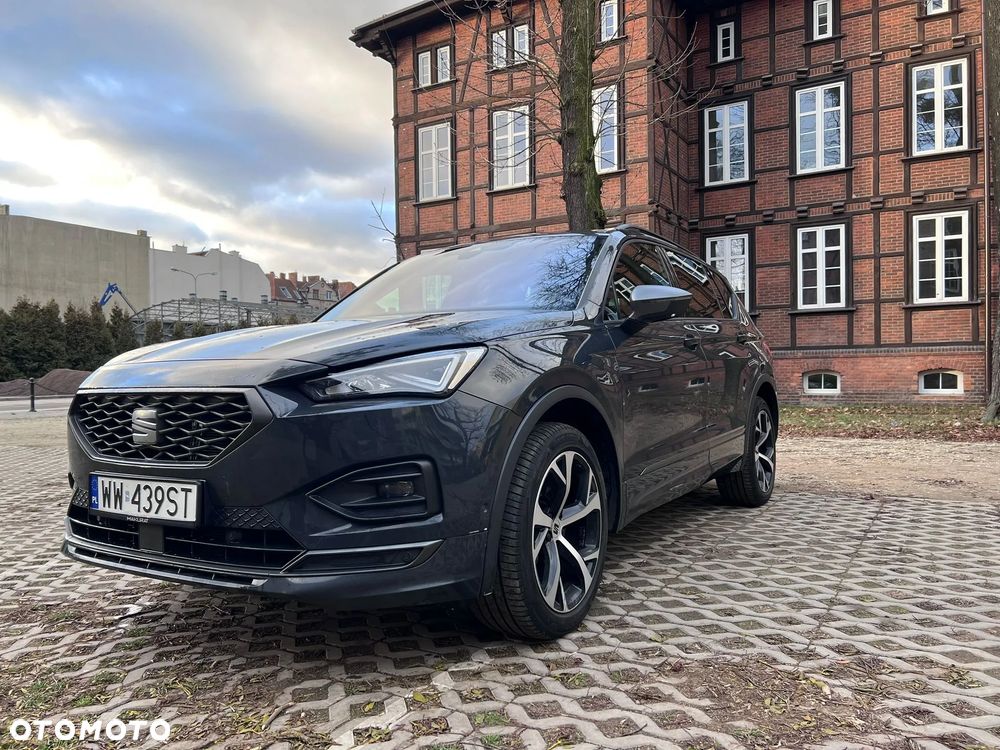 Seat Tarraco 2.0 Eco TSI FR S&S 4Drive DSG - 6
