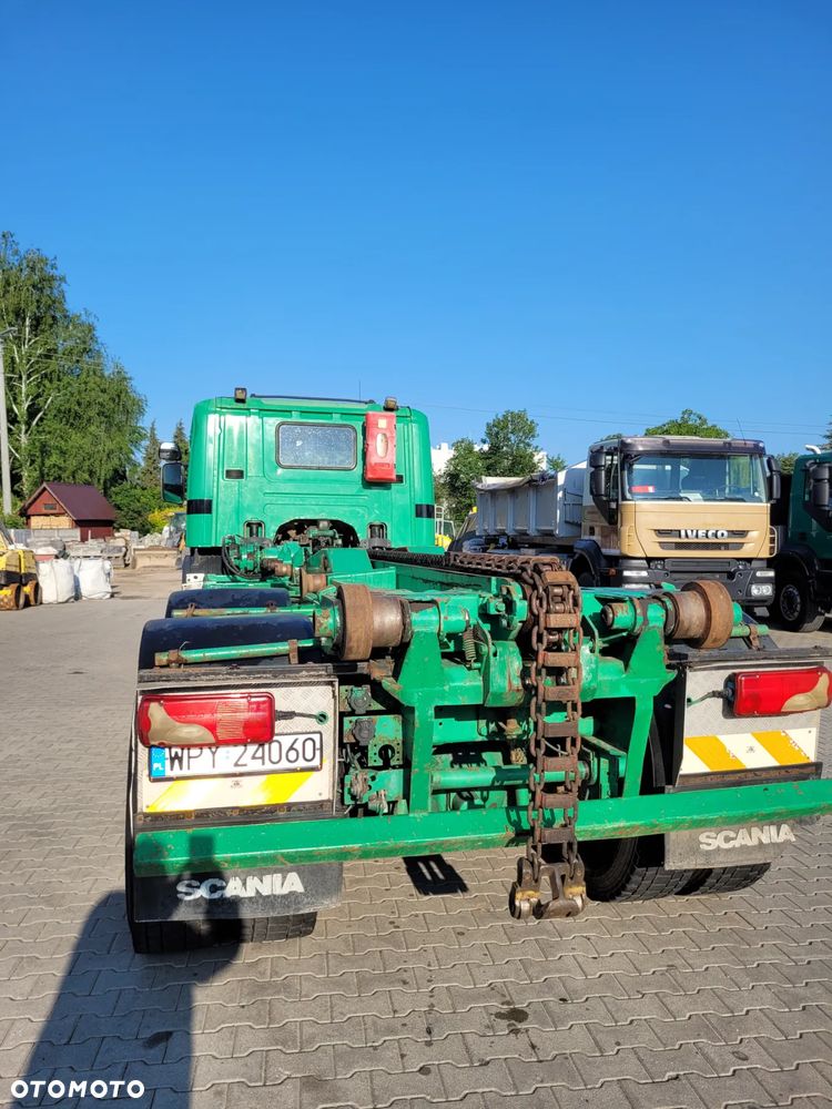 Scania P 380 - 17