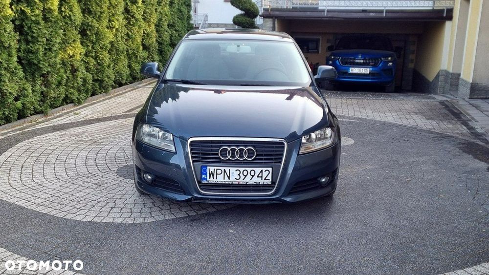 Audi A3 Sportback - 9