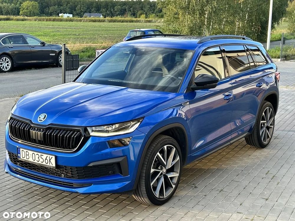 Skoda Kodiaq 2021 photo 4