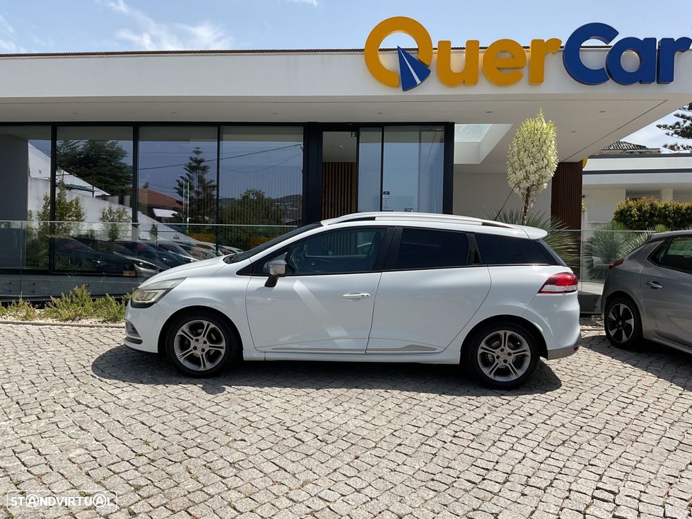 Renault Clio Sport Tourer 1.5 dCi GT Line EDC - 13