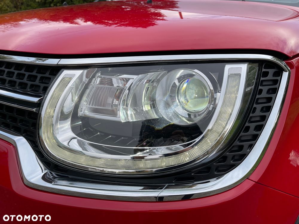 Suzuki Ignis Dualjet Allgrip Comfort+ - 12