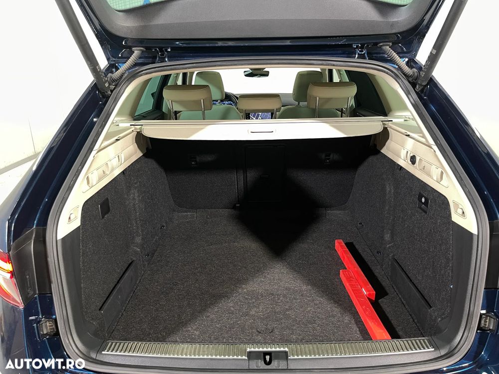 Skoda Superb 2.0 TDI 4X4 DSG Style - 14