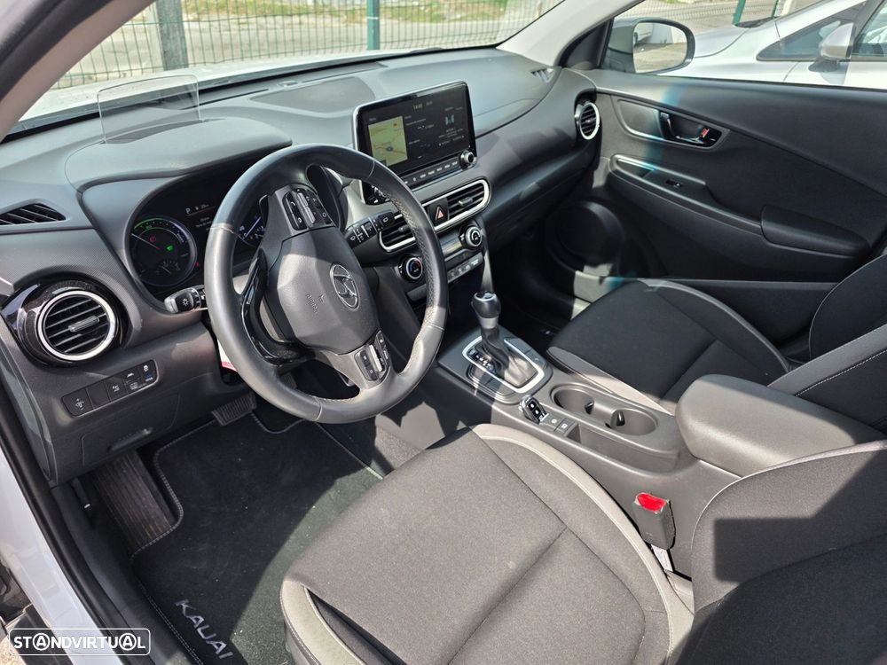 Hyundai Kauai - 13