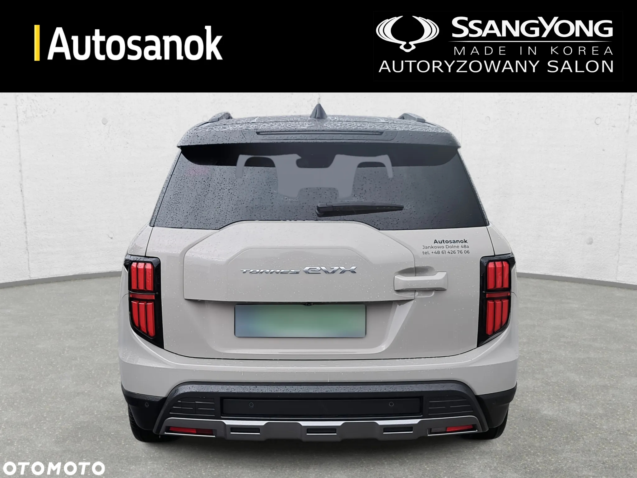 SsangYong/KGM Torres EVX 73,4 kWh Wild - 6
