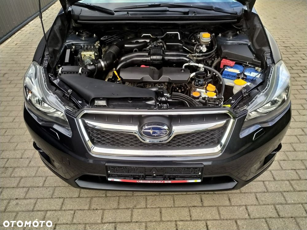 Subaru XV 2.0i Exclusive - 11
