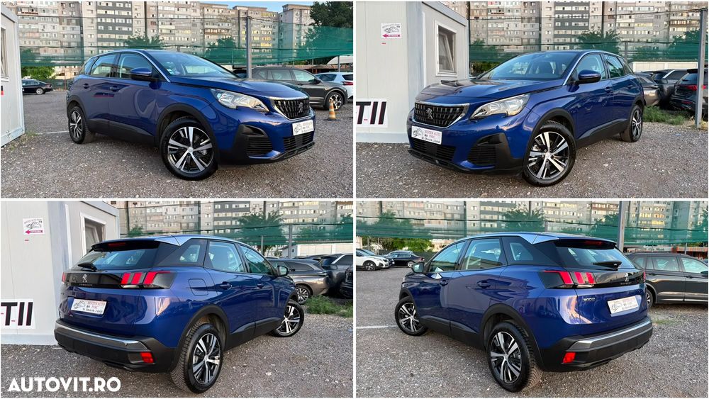 Peugeot 3008 - 3