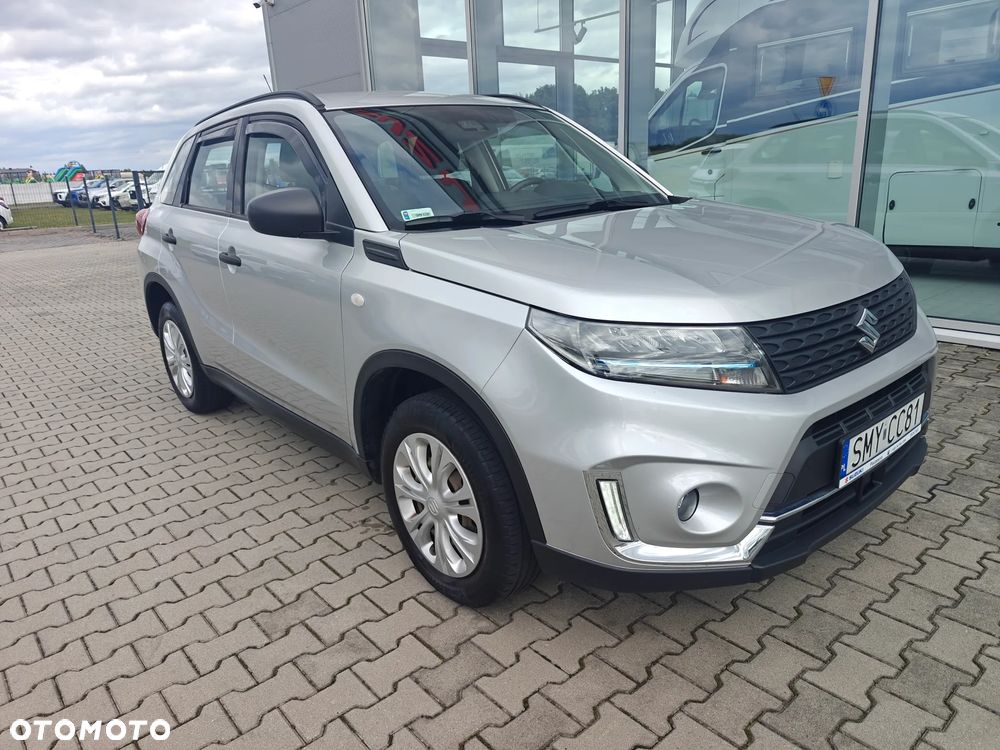 Suzuki Vitara 1.4 Boosterjet SHVS Premium 2WD - 1