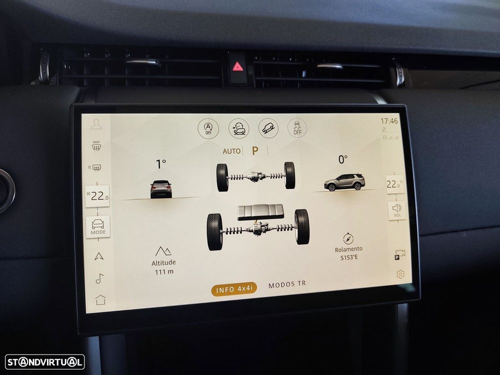 Land Rover Discovery Sport 1.5 I3 P300e AWD S — fotografia 30