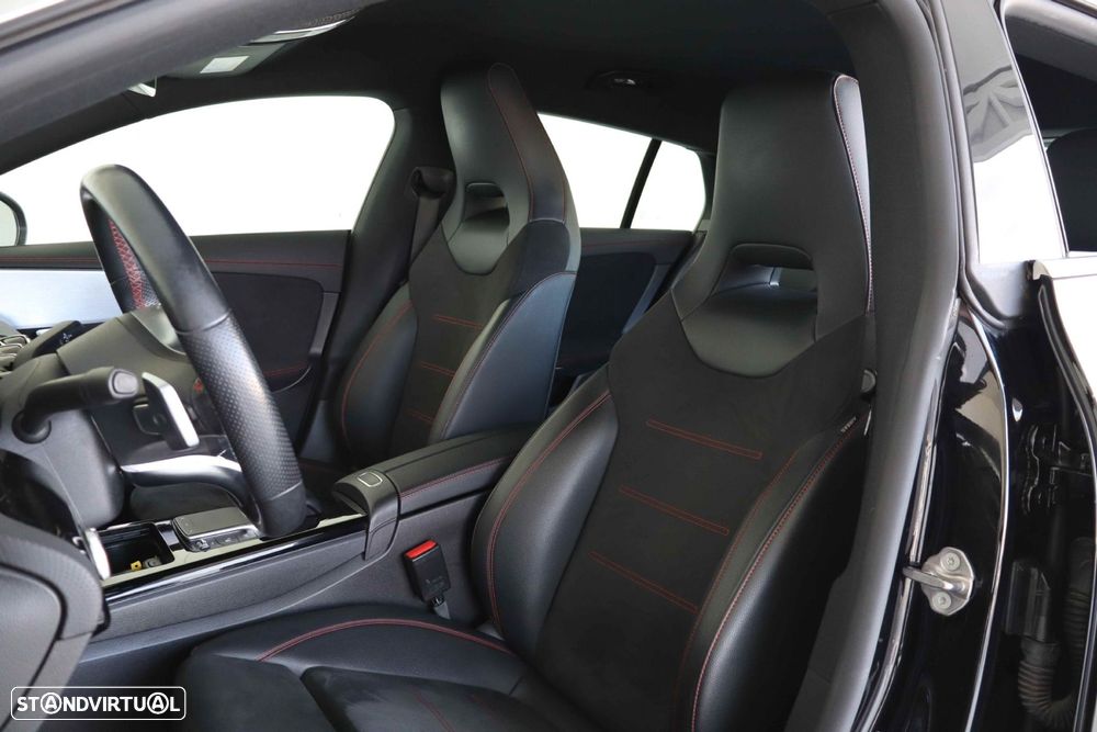 Mercedes-Benz CLA 250 e Shooting Brake AMG Line - 47