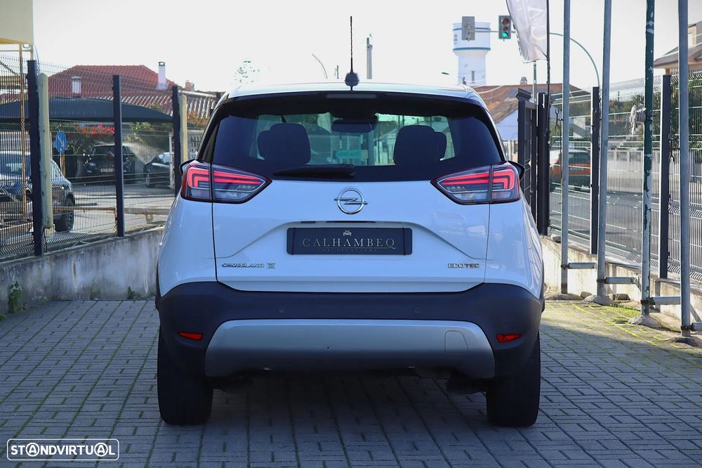 Opel Crossland X 1.2 T 120 Anos - 10
