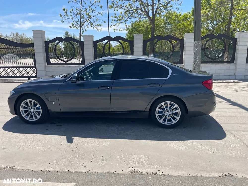 BMW Seria 3 330e iPerformance Luxury Line - 10