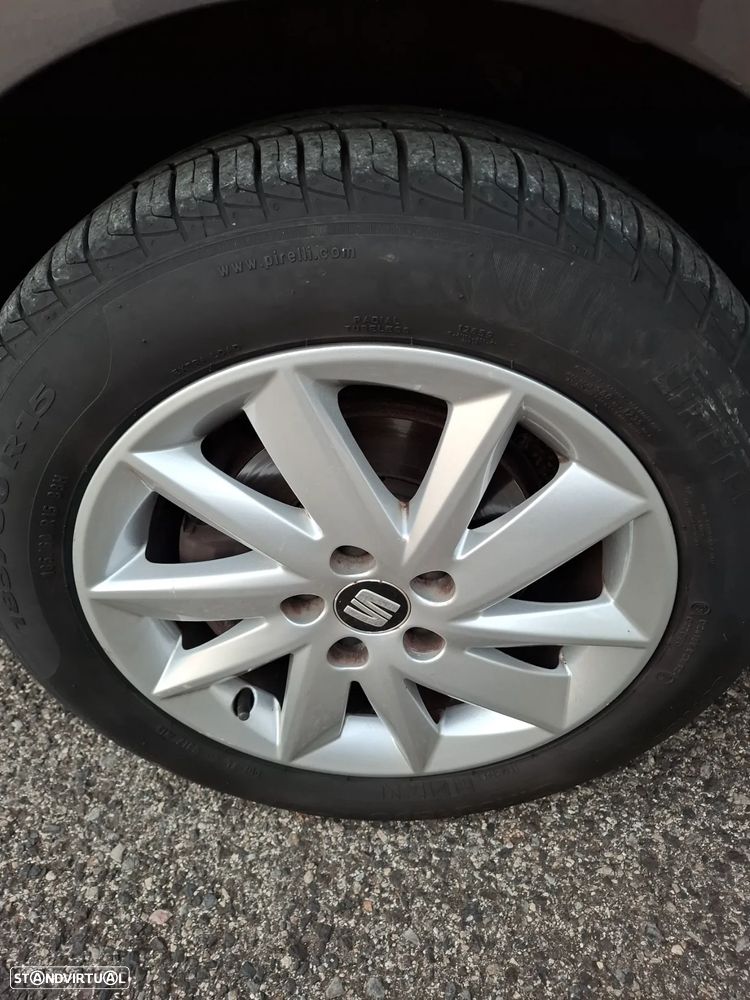 SEAT Ibiza 1.2 TDI Style - 21