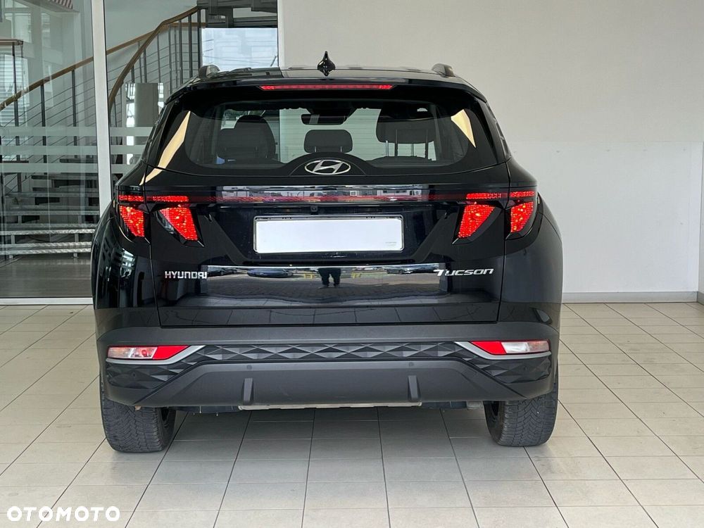 Hyundai Tucson 1.6 T-GDi 48V Smart 2WD DCT - 8