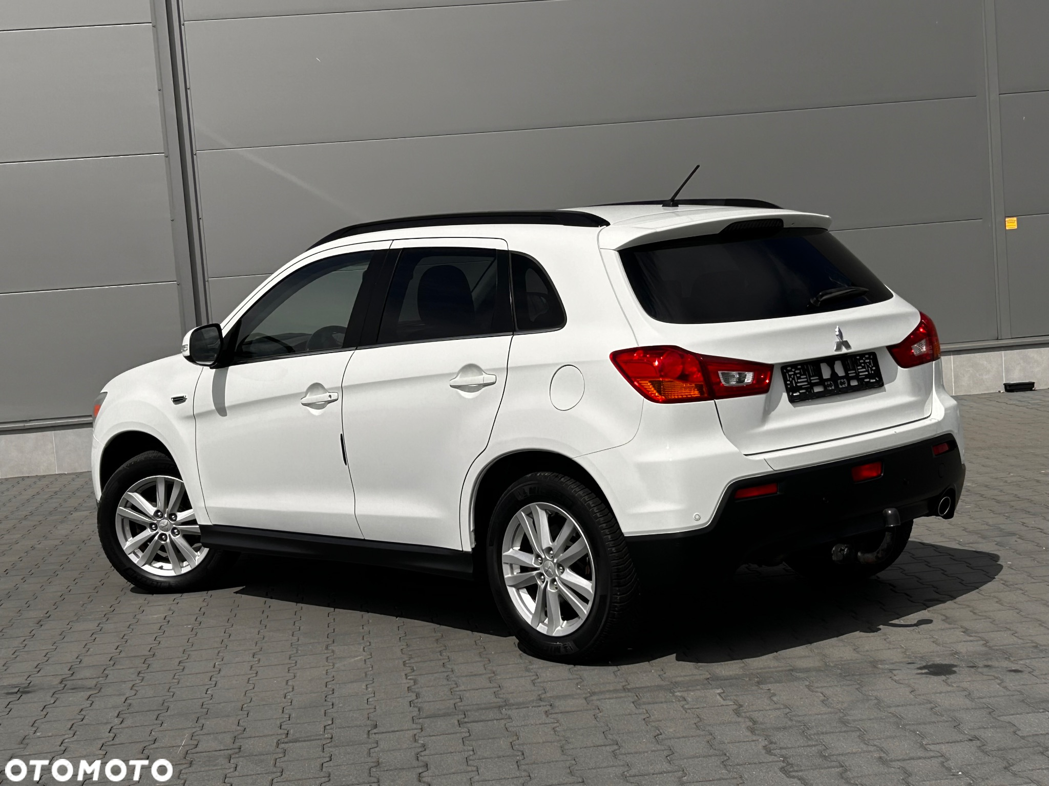Mitsubishi ASX 1.6 2WD Comfort Edition - 4