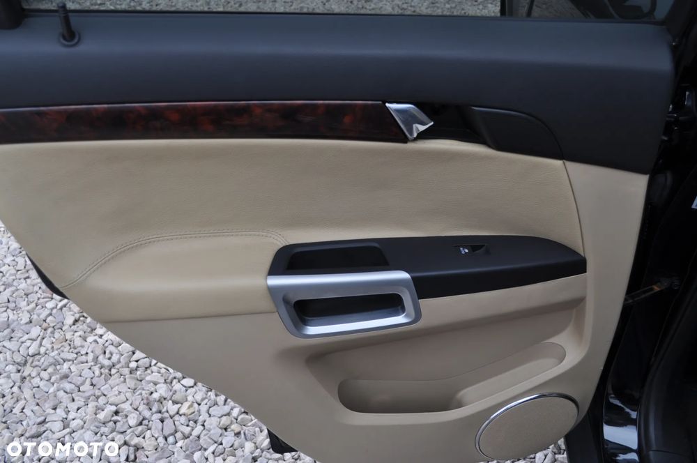 Opel Antara 2.2 CDTI 4x4 ecoFLEX Start/Stop Cosmo - 22