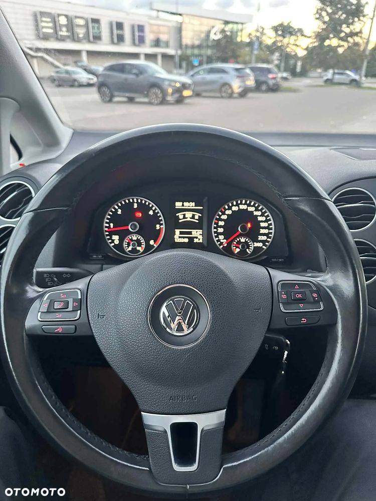 Volkswagen Golf Plus - 11