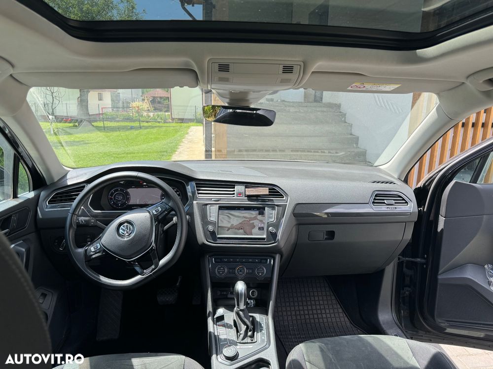 Volkswagen Tiguan - 7