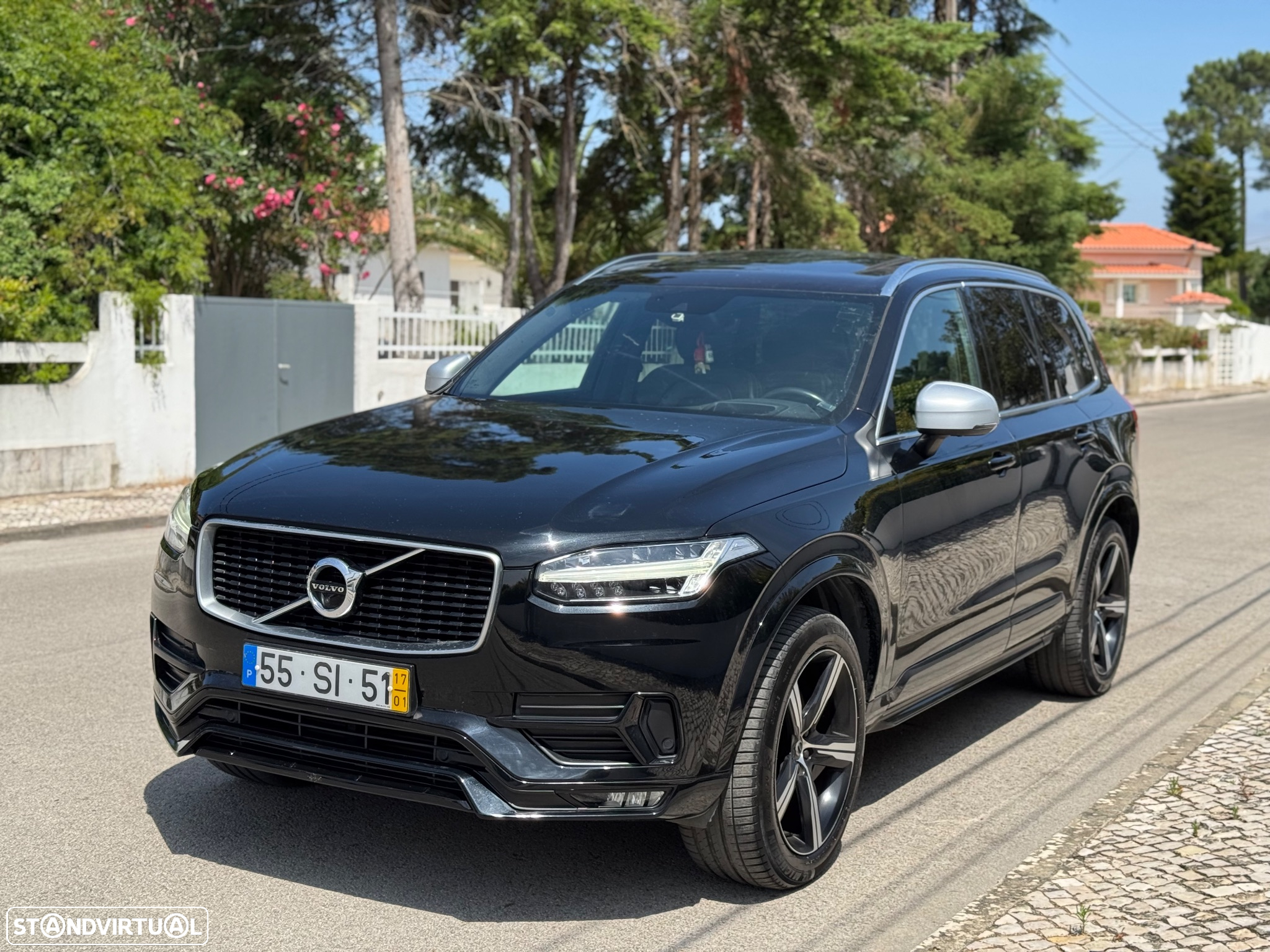 Volvo XC 90 2.0 D4 R-Design - 5