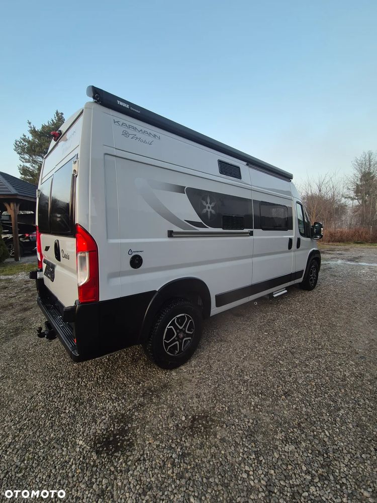 Fiat Karmann Davis 590 - 6