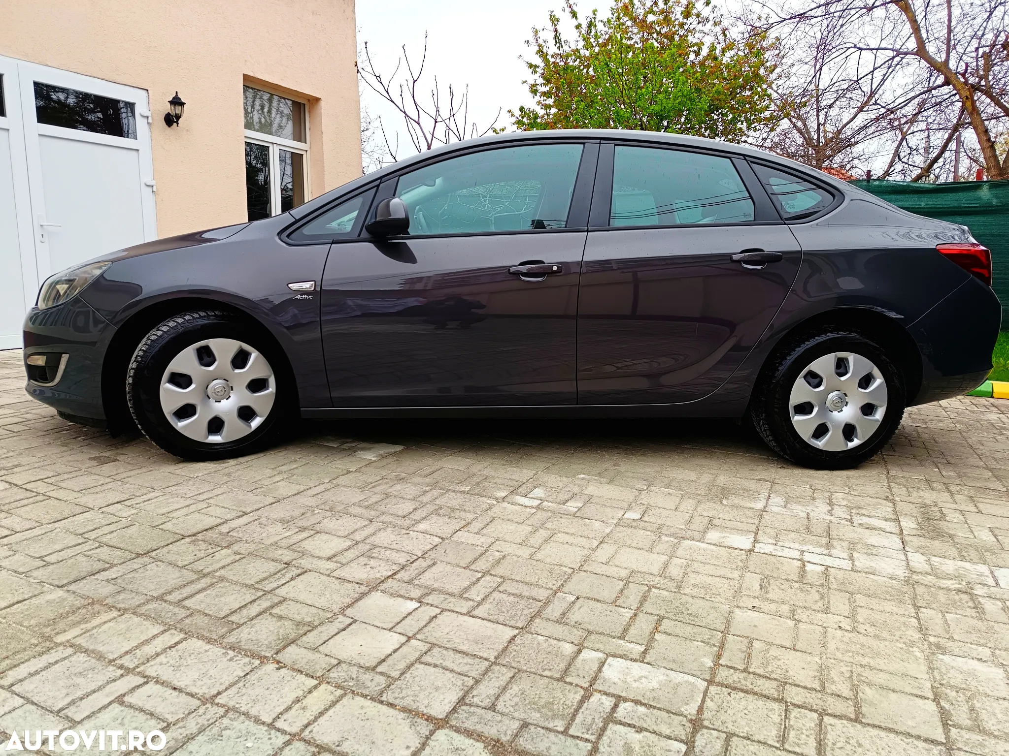 Opel Astra 1.7 CDTI DPF Active - 2
