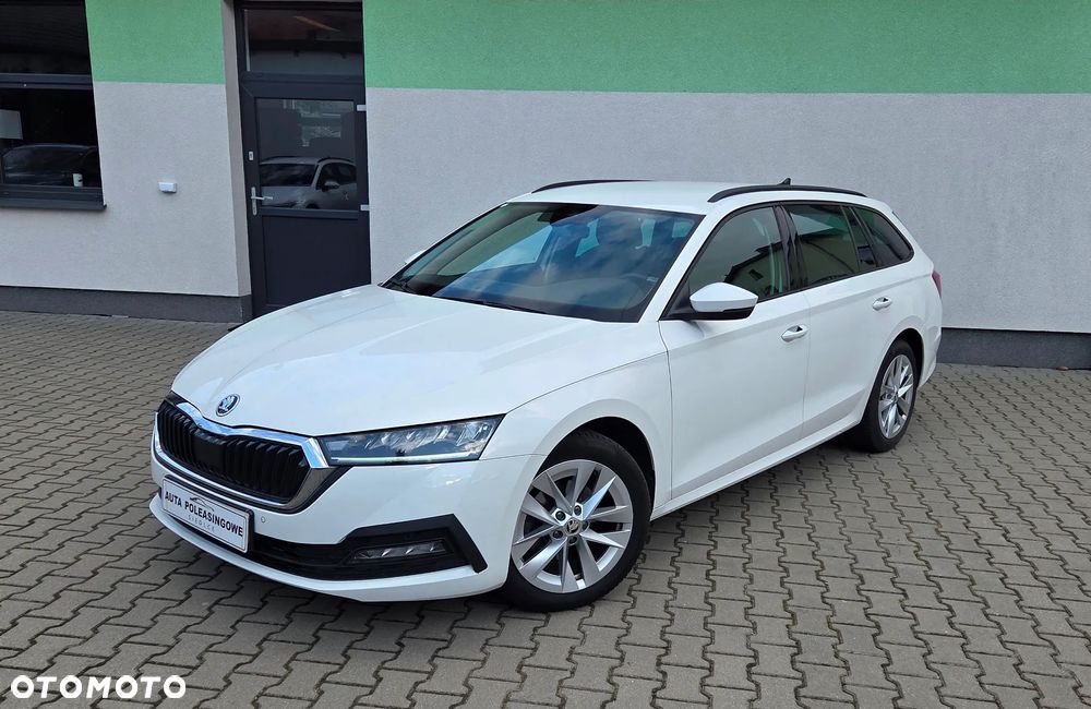Skoda Octavia 1.0 TSI Ambition - 1