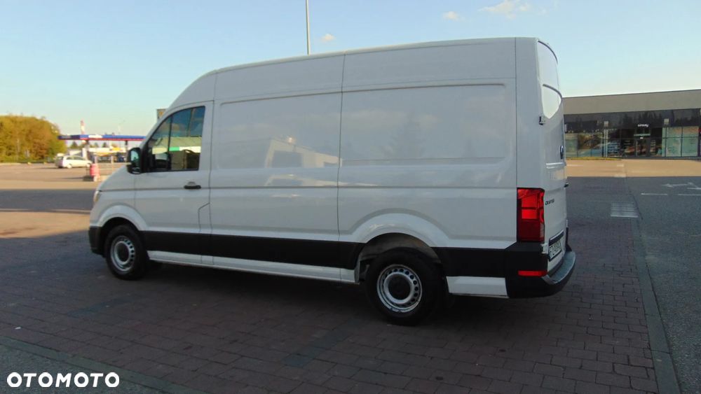 Volkswagen CRAFTER - 14