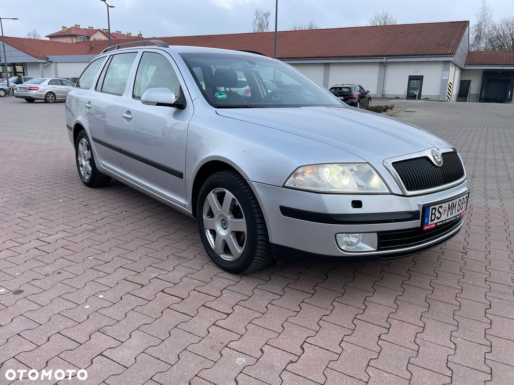 Skoda Octavia 2.0 TDI DPF Team Edition - 3