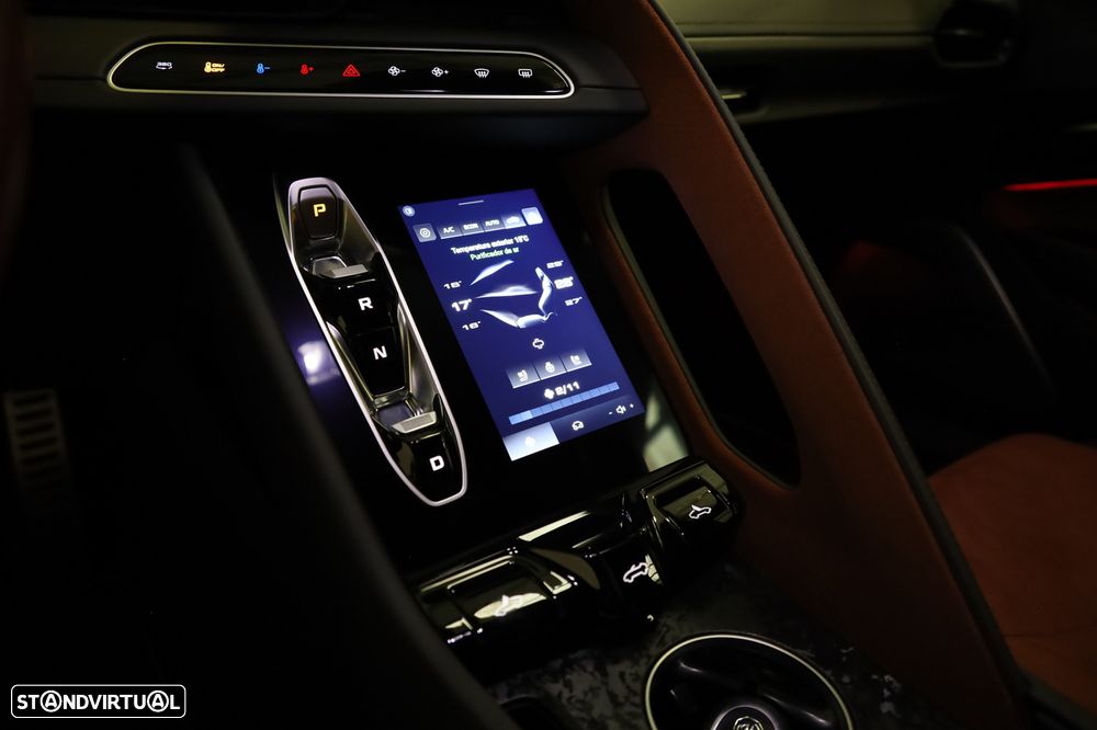 MG Cyberster 77 kWh GT - 27