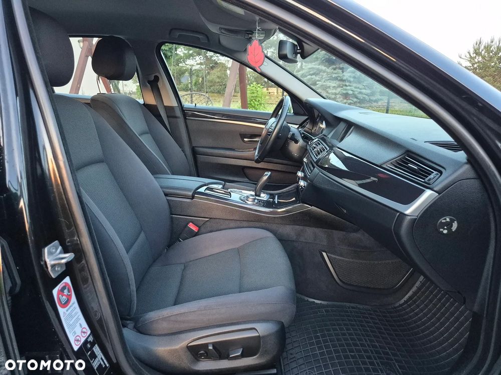 BMW Seria 5 520d - 18