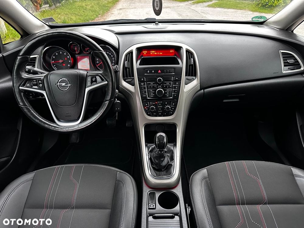 Opel Astra 1.4 Turbo - 24