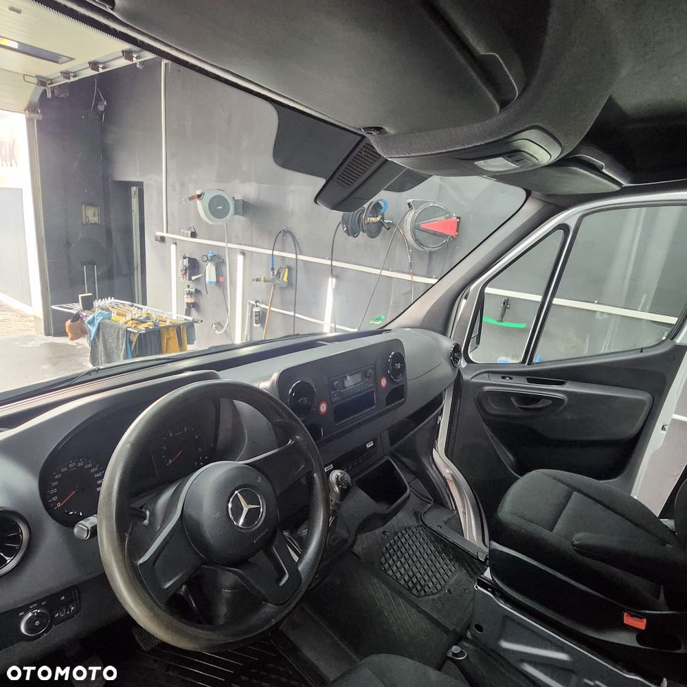 Mercedes-Benz Sprinter 315 CDI - 5