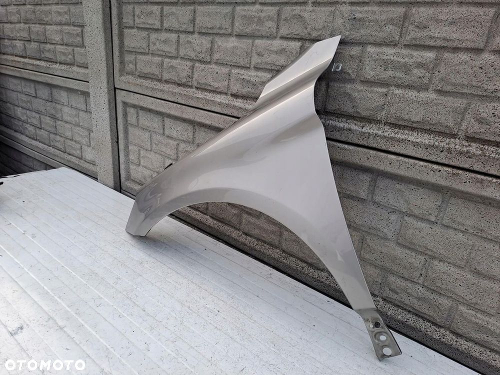 VOLVO XC60 XC-60 08-17 BŁOTNIK LEWY PRZEDNI - 3