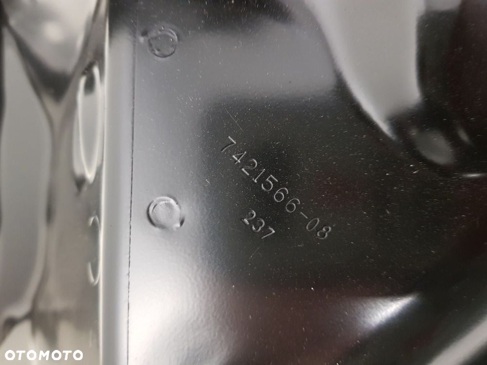 NOWY ORYGINALNY BŁOTNIK TYŁ PRAWA FARTUCH BMW 3 G20 TYLNY PRAWY 7421566-08 7421566 - 4