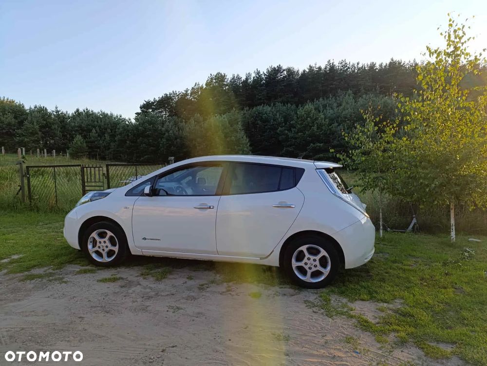 Nissan Leaf 24kWh Visia - 4