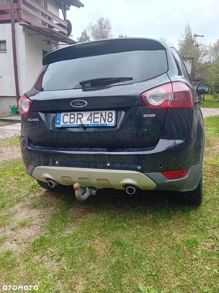 Ford Kuga - 2