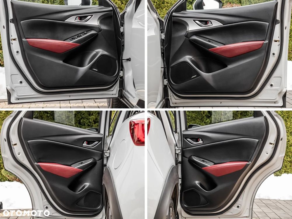 Mazda CX-3 SKYACTIV-G 120 SKYACTIV-Drive FWD Sports-Line - 30