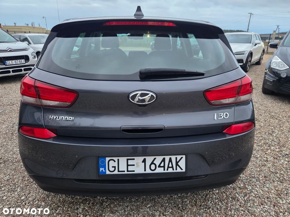 Hyundai i30 1.6 CRDI EDITION 30+ - 37
