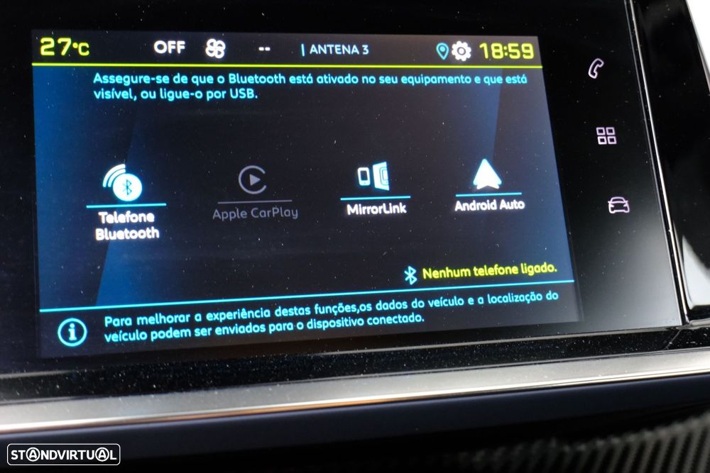 Peugeot e-2008 50 kWh Active Pack - 22