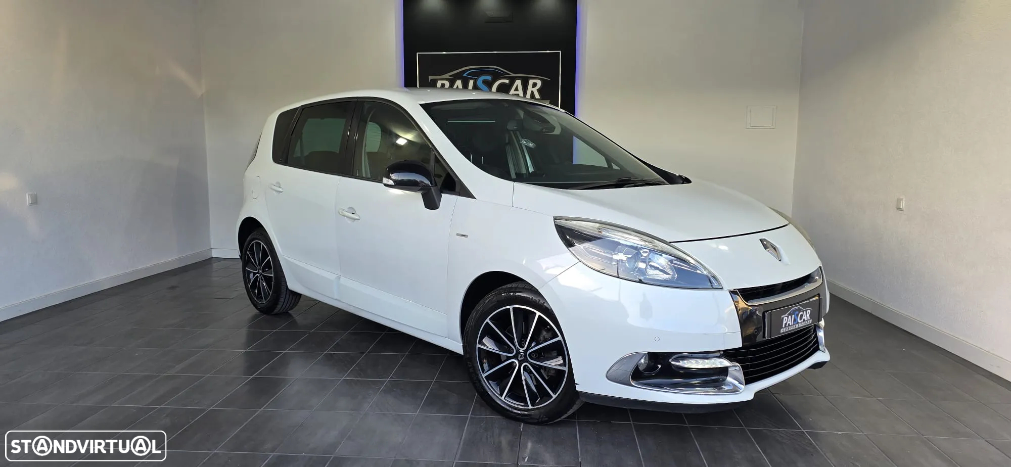 Renault Scénic 1.5 dCi Bose Edtion - 2