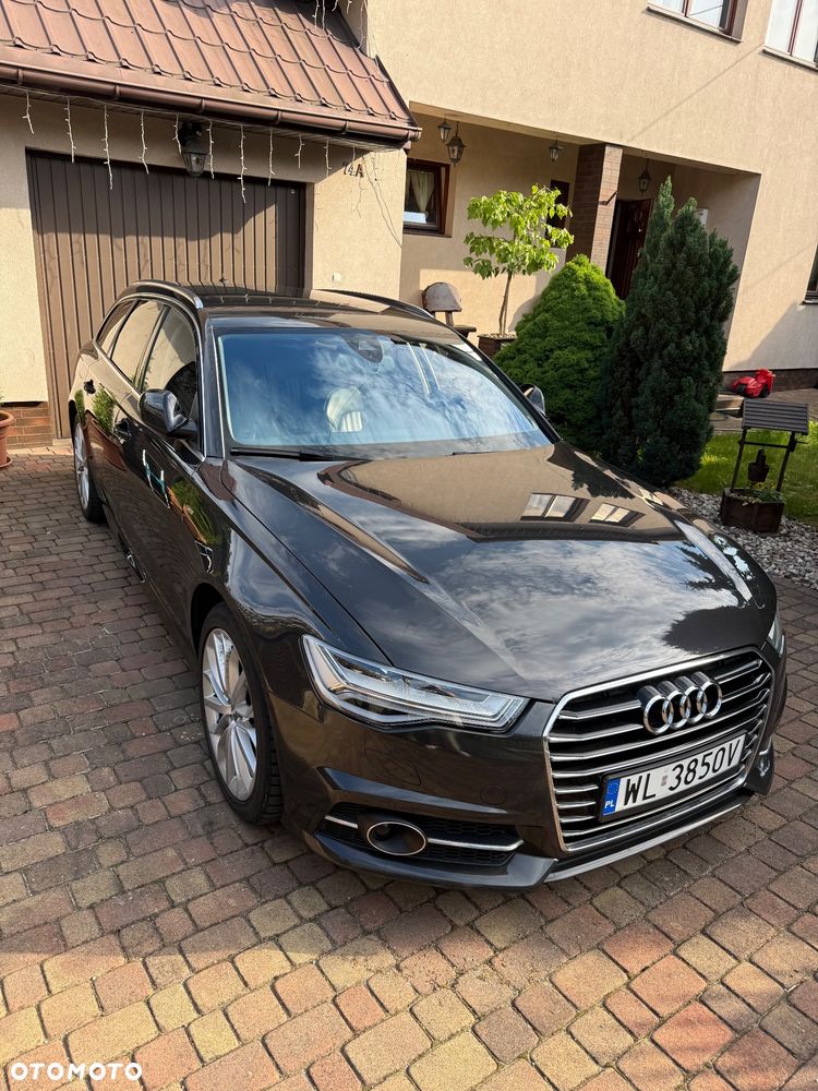 Audi A6 Avant 2.0 TDI Ultra DPF S tronic - 7