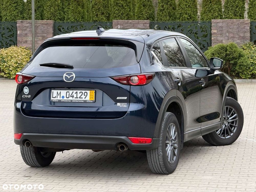 Mazda CX-5 - 6