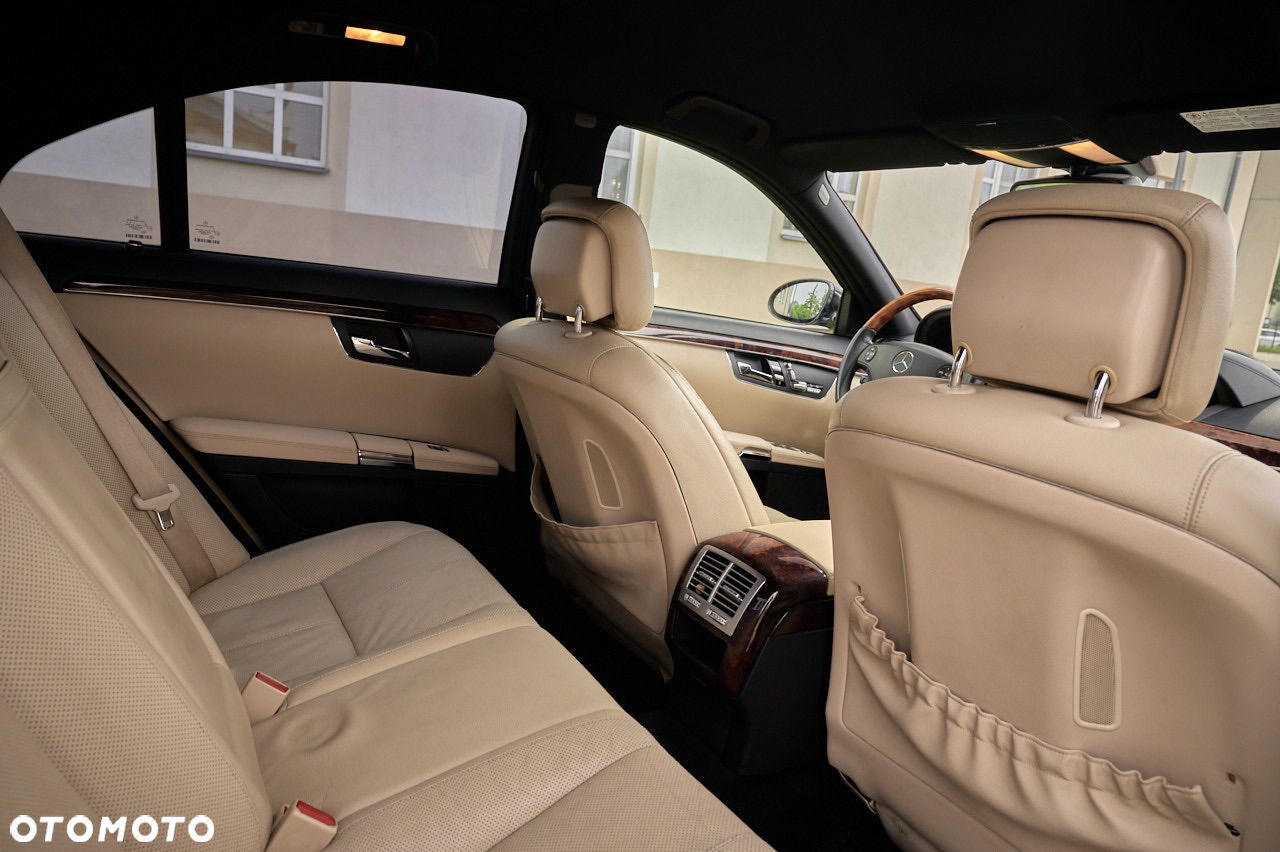 Mercedes-Benz Klasa S 320 CDI - 38