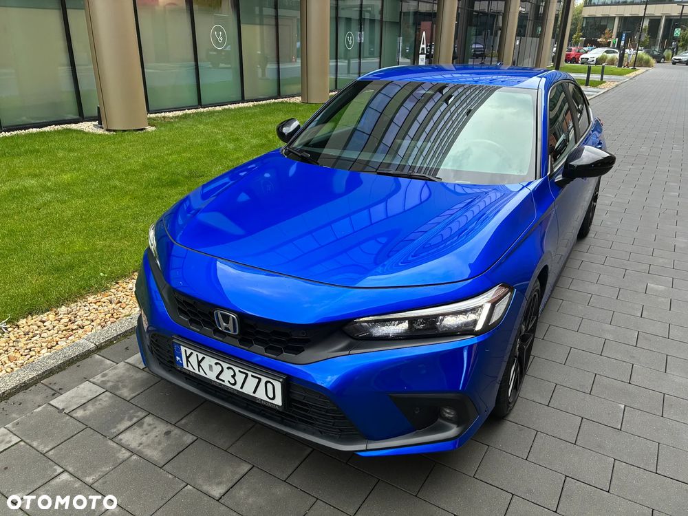 Honda Civic - 3