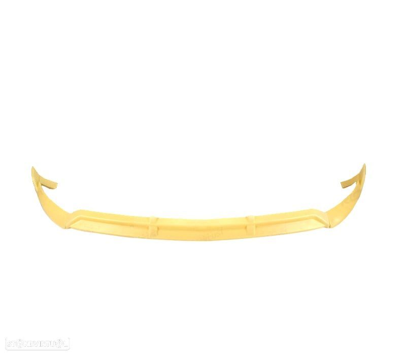 SPOILER LIP FRONTAL MERCEDES GLC X253 15-18 - 3