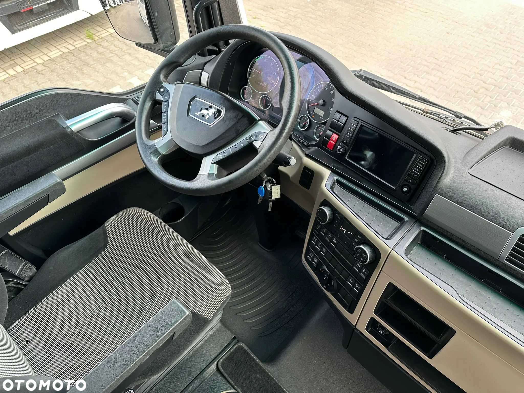 MAN TGX 18.460 XXL / E6 / LOWDECK / MEGA / AUTOMAT / SALON POLSKA - 16
